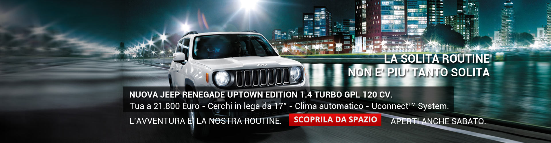 Concessionaria Multimarca Fiat Alfa Romeo Spaziogroup Torino