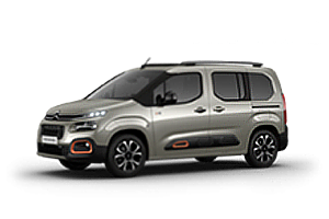Nuovo Citroën Berlingo