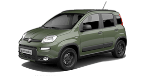 Fiat Panda 4x4 Alba e Bra