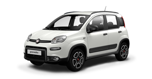 Nuova Fiat Panda a Torino
