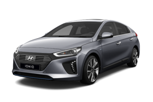 Nuova Hyundai Ioniq