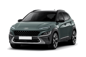 Nuova Hyundai Kona
